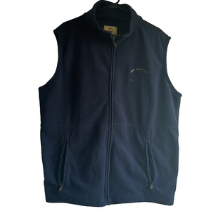 Joe Marlin Men’s Fleece Vest XXL